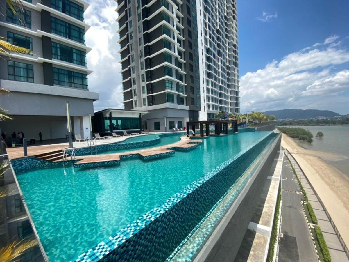 Kuantan Imperium By Glex Apartment Exterior photo