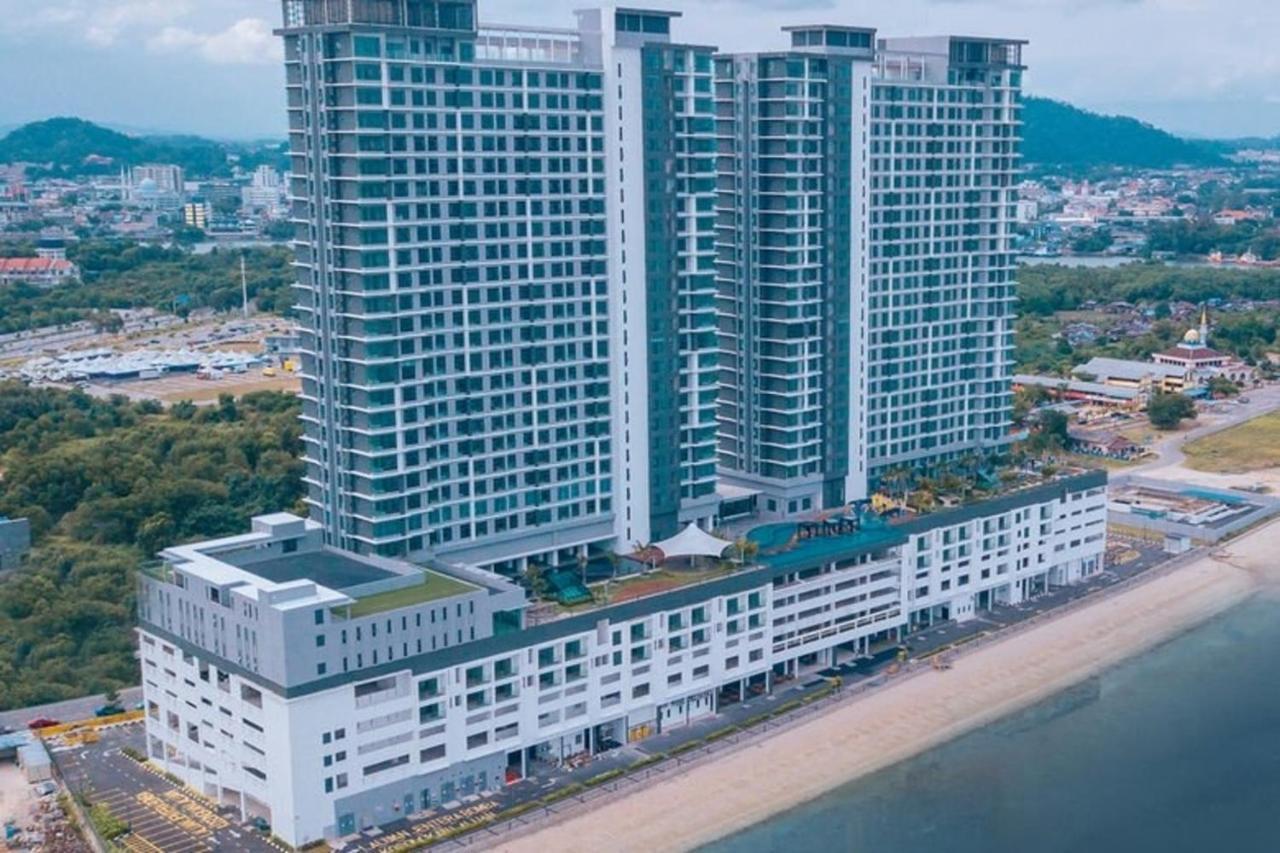 Kuantan Imperium By Glex Apartment Exterior photo