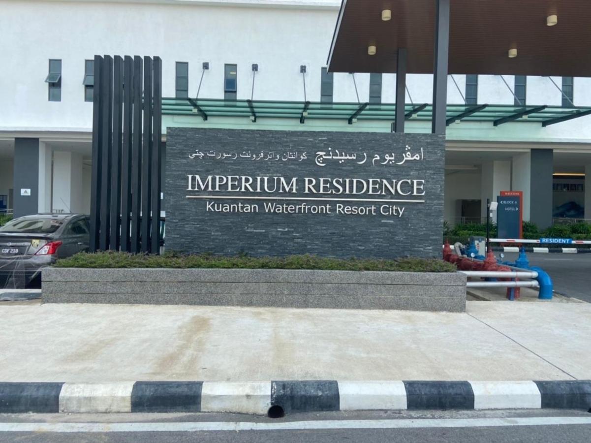 Kuantan Imperium By Glex Apartment Exterior photo
