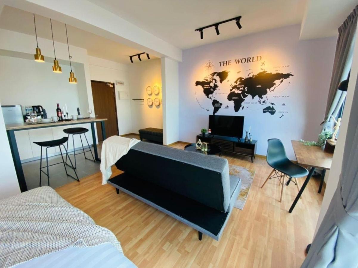 Kuantan Imperium By Glex Apartment Exterior photo