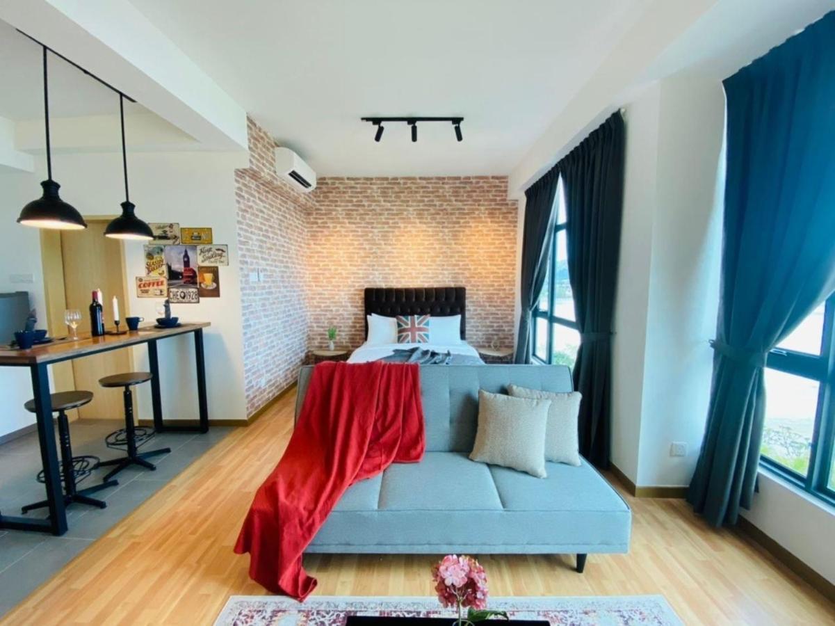 Kuantan Imperium By Glex Apartment Exterior photo