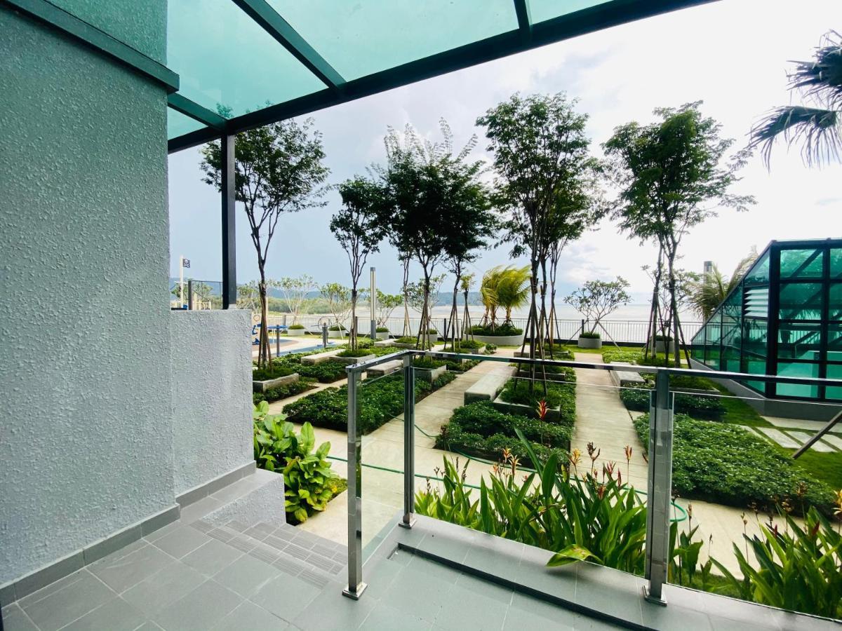 Kuantan Imperium By Glex Apartment Exterior photo