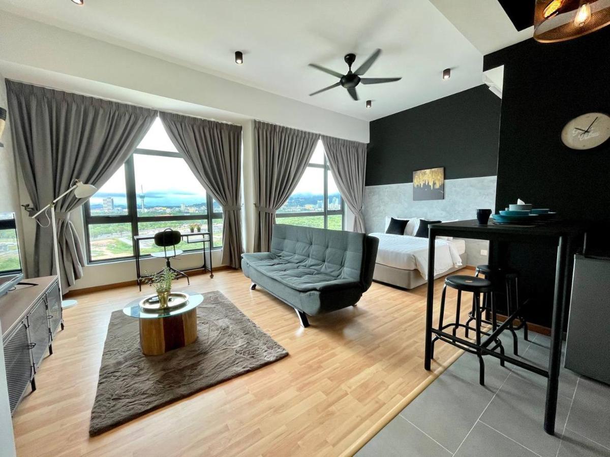 Kuantan Imperium By Glex Apartment Exterior photo