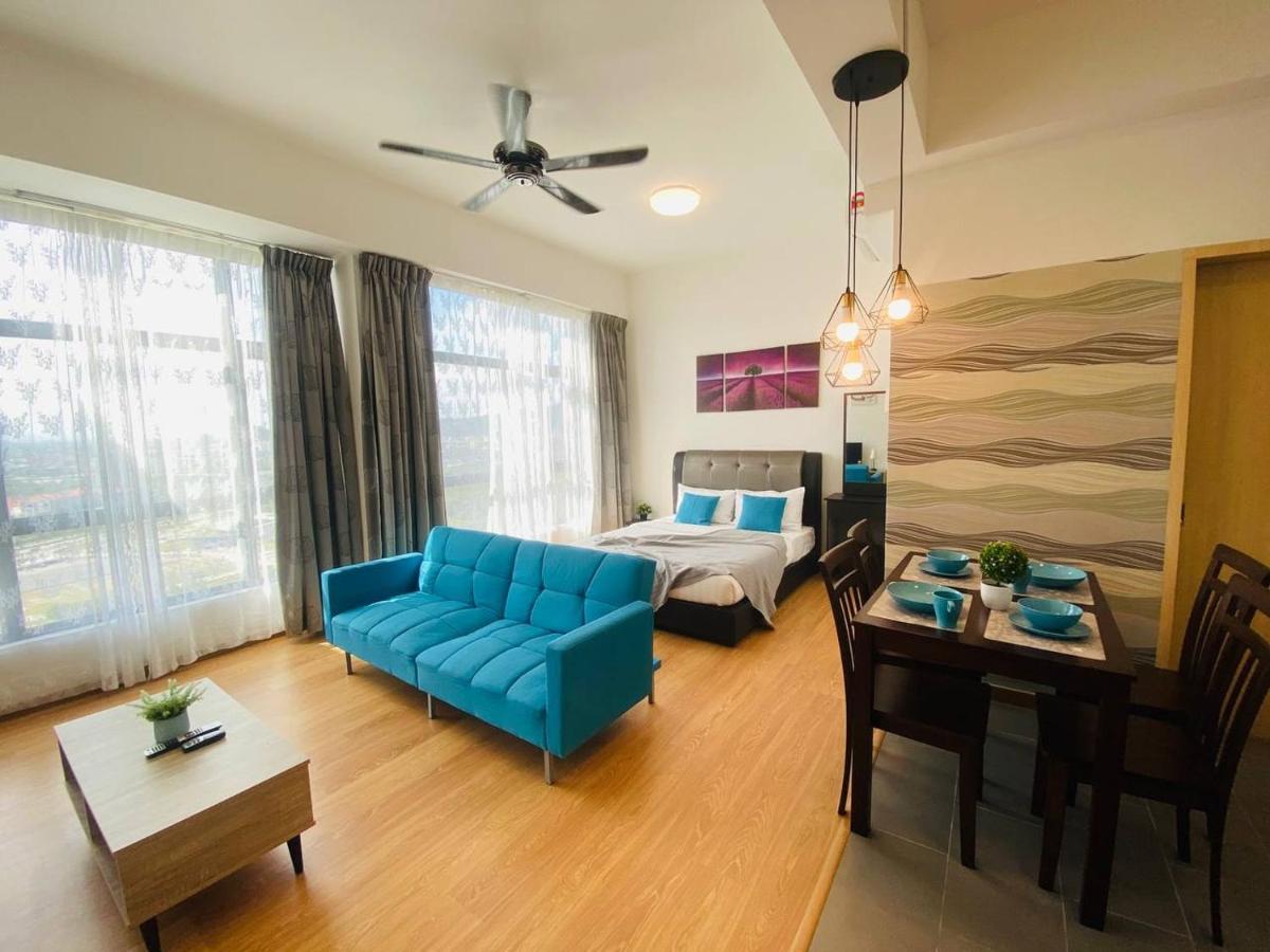 Kuantan Imperium By Glex Apartment Exterior photo