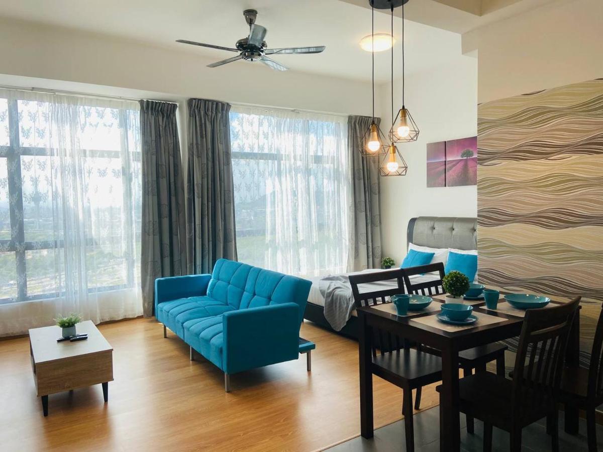 Kuantan Imperium By Glex Apartment Exterior photo