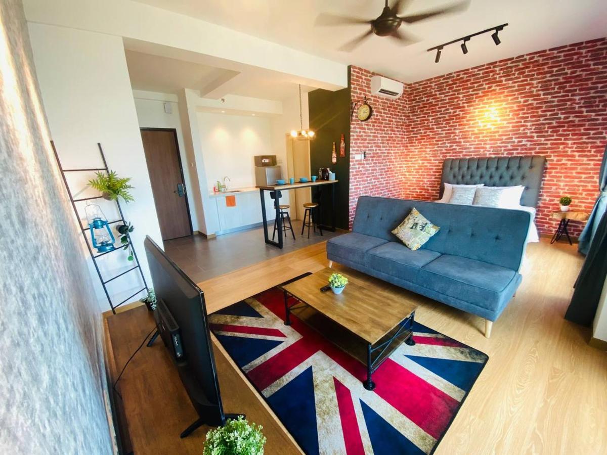 Kuantan Imperium By Glex Apartment Exterior photo
