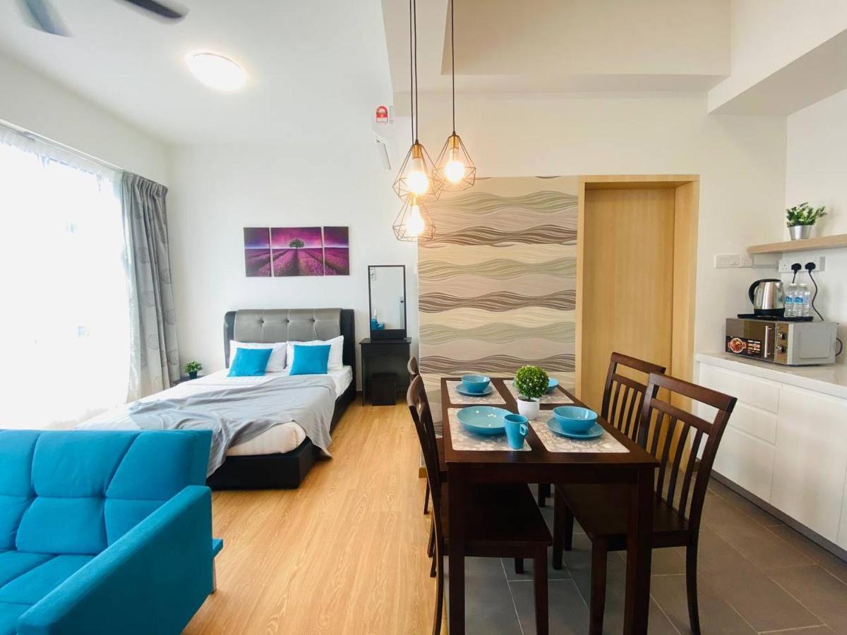 Kuantan Imperium By Glex Apartment Exterior photo