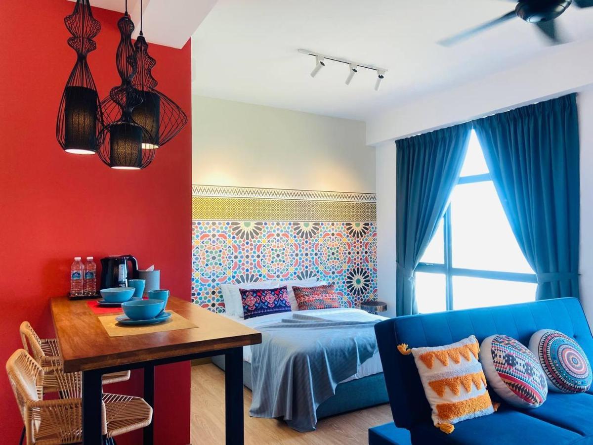 Kuantan Imperium By Glex Apartment Exterior photo