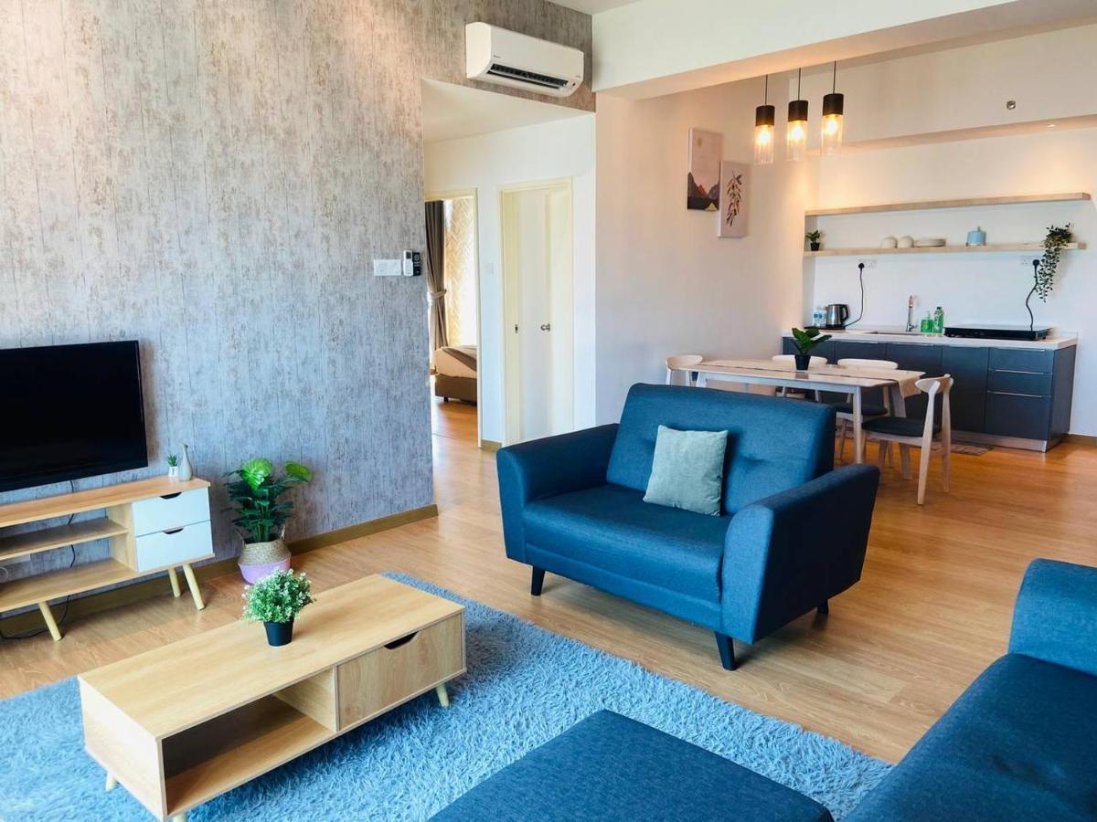 Kuantan Imperium By Glex Apartment Exterior photo