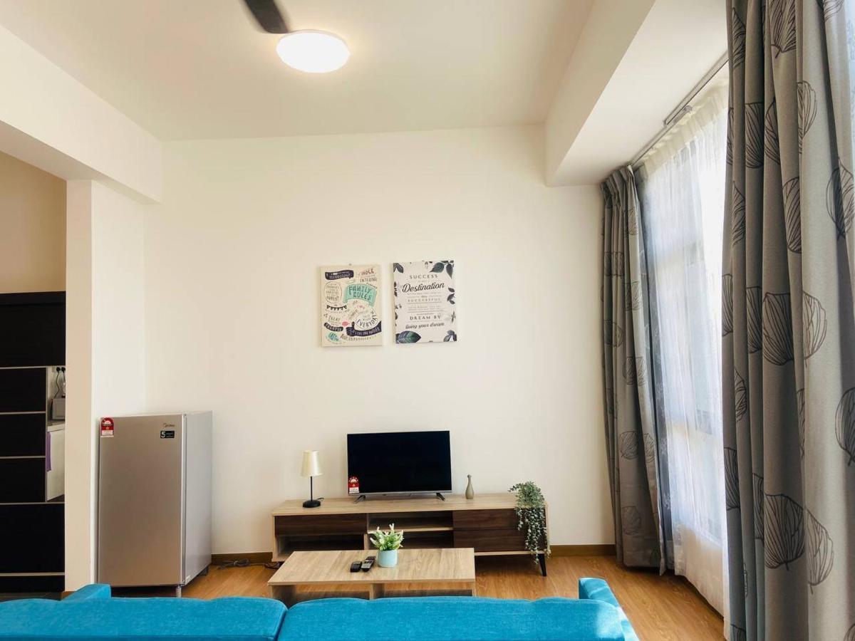 Kuantan Imperium By Glex Apartment Exterior photo