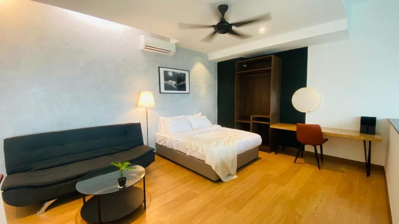 Kuantan Imperium By Glex Apartment Exterior photo
