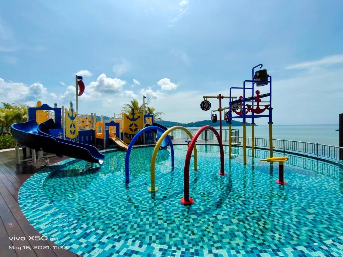 Kuantan Imperium By Glex Apartment Exterior photo
