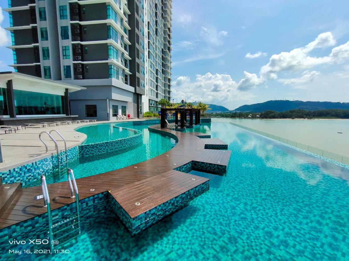 Kuantan Imperium By Glex Apartment Exterior photo