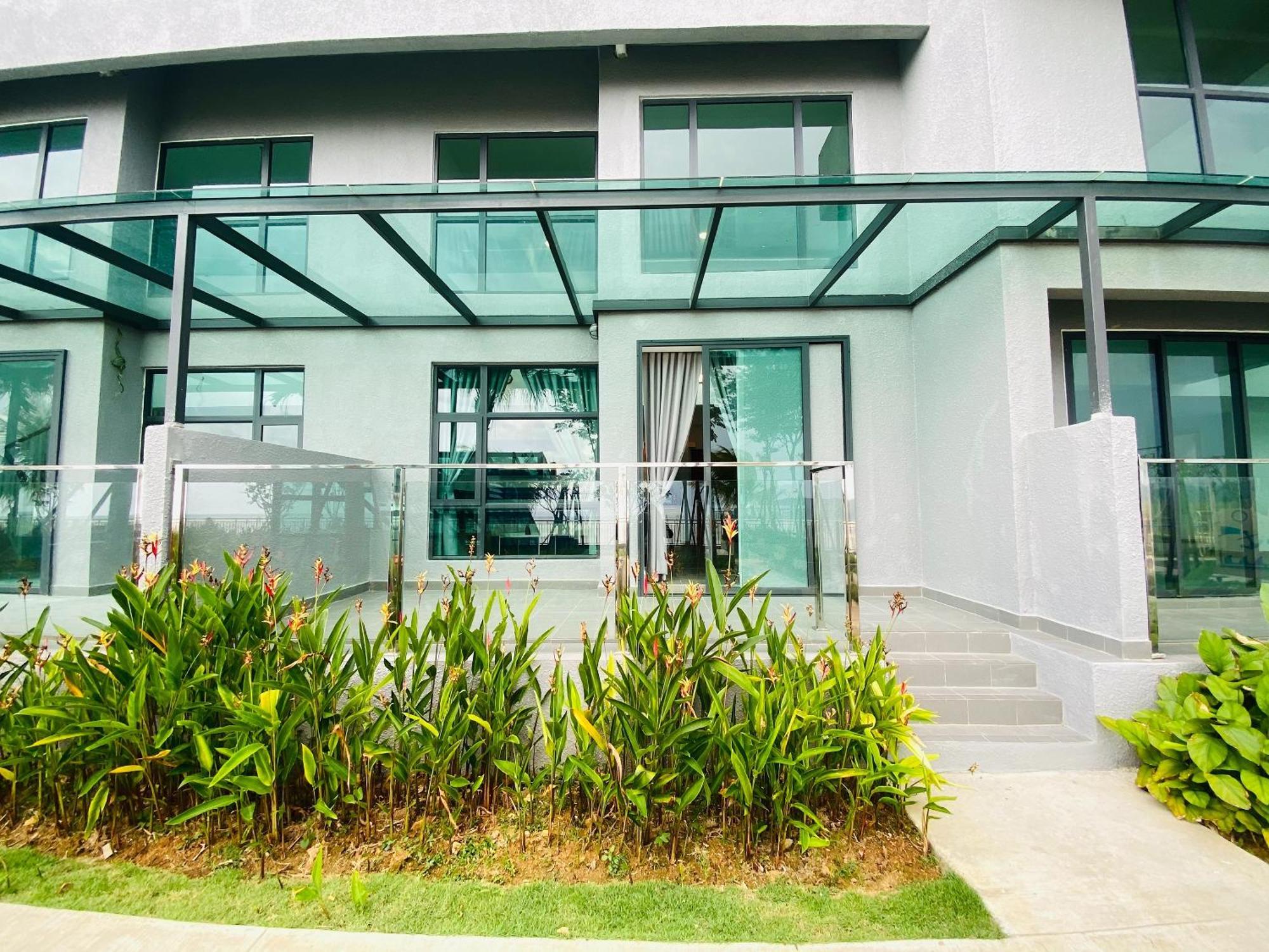 Kuantan Imperium By Glex Apartment Exterior photo